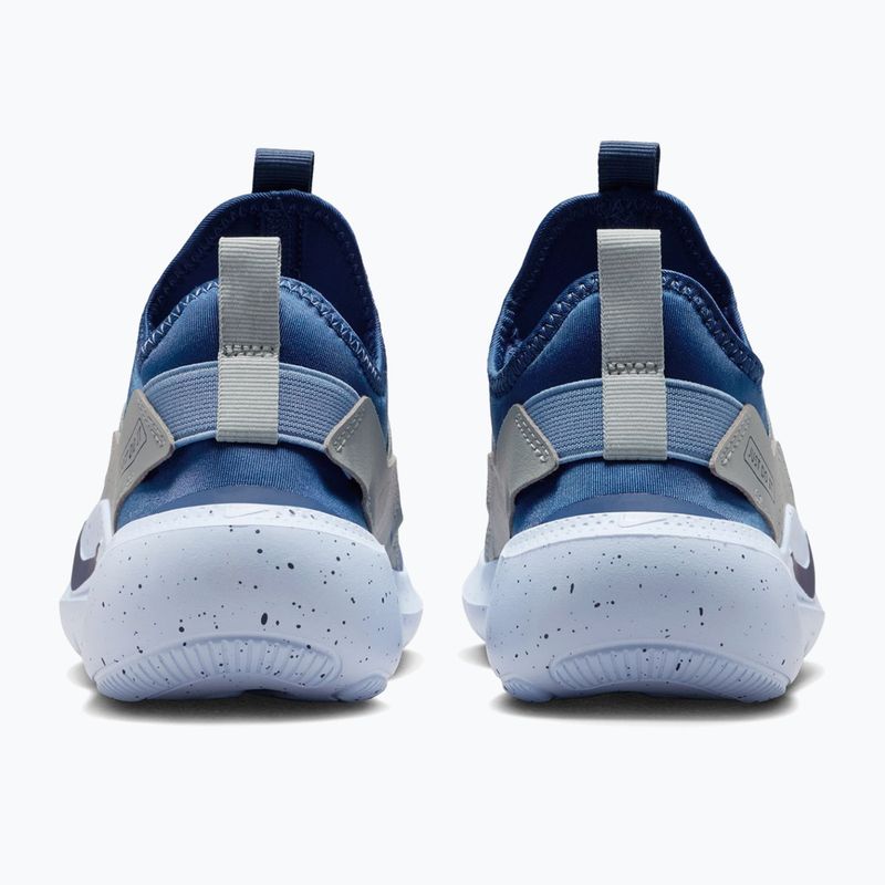 Gyerekcipők Nike Flex Runner 4 mystic navy/light pumice/midnight navy 4
