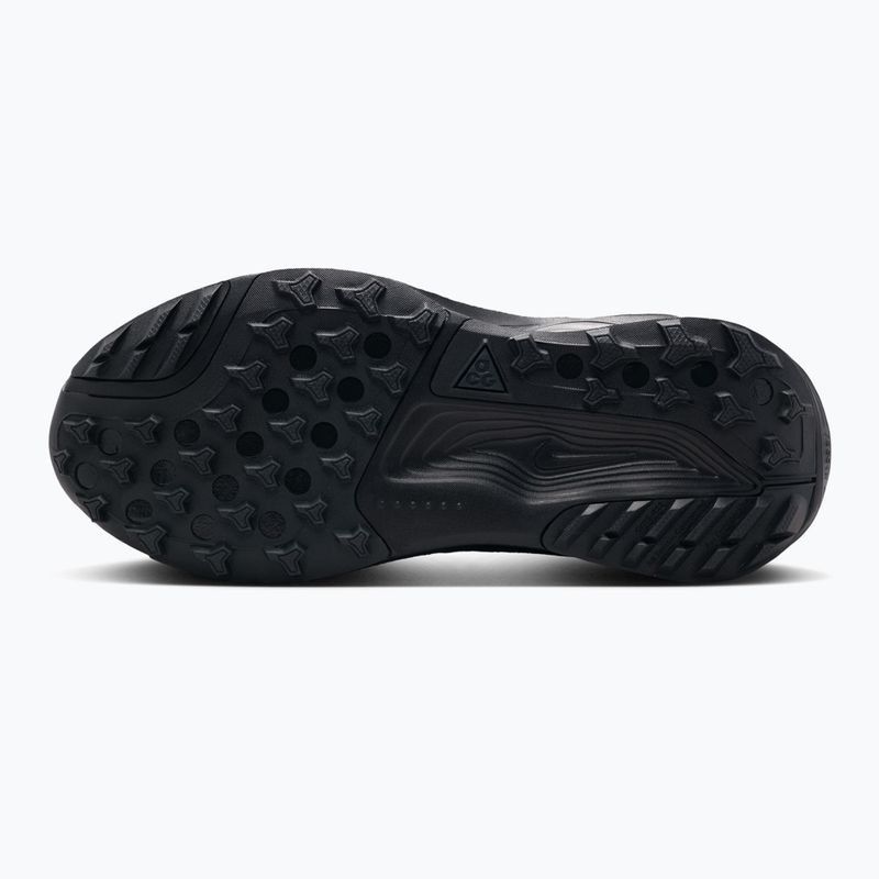 Gyerek futócipő Nike ACG Pegasus Trail black/anthracite 2