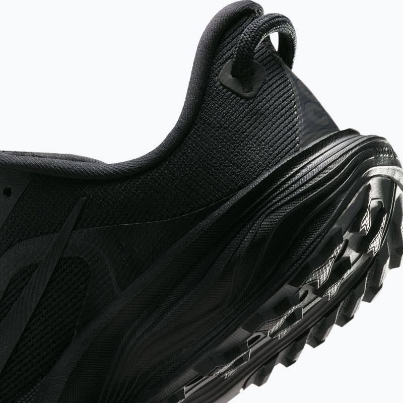 Gyerek futócipő Nike ACG Pegasus Trail black/anthracite 4