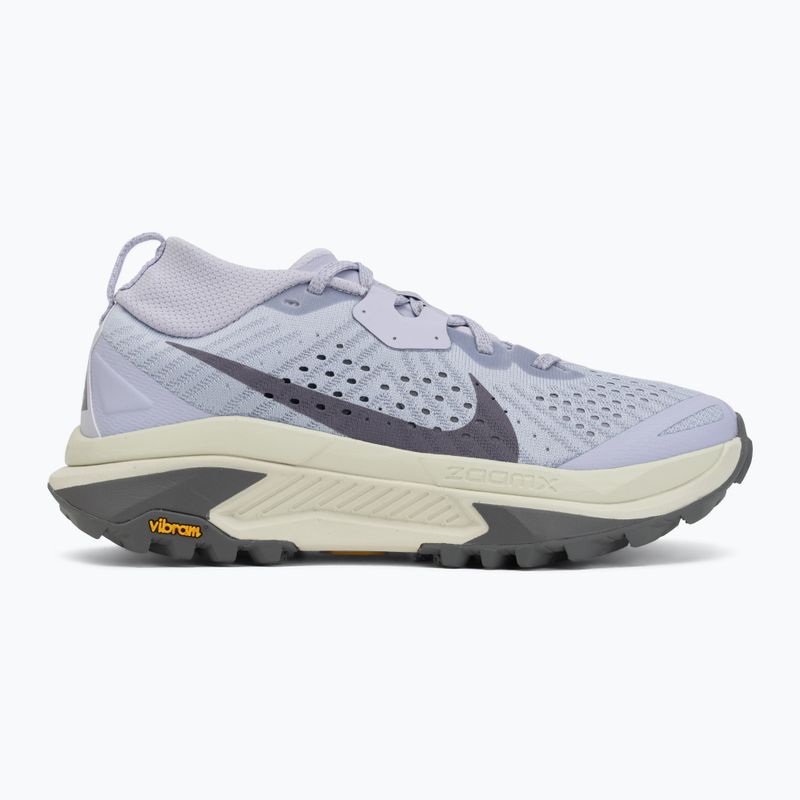 Nike ACG Zegama Trail női futócipő ghost/tengeri üveg/füstszürke/cementszürke 2