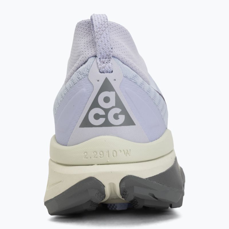 Nike ACG Zegama Trail női futócipő ghost/tengeri üveg/füstszürke/cementszürke 6
