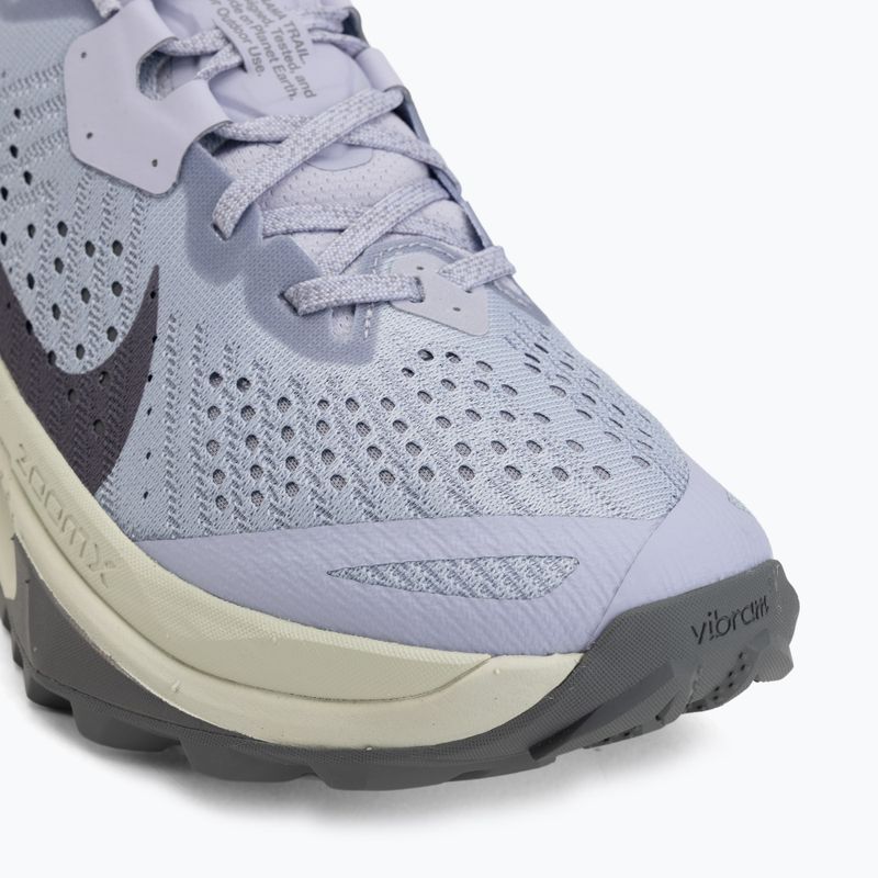 Nike ACG Zegama Trail női futócipő ghost/tengeri üveg/füstszürke/cementszürke 7