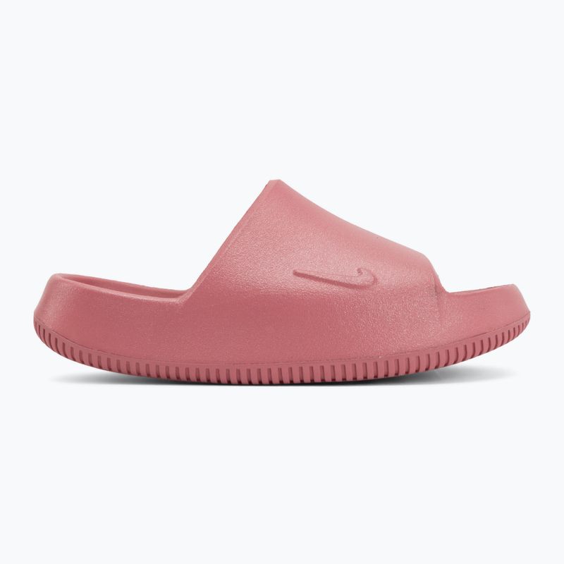 Papucsok Nike Calm 2.0 Premium peony/peony 2