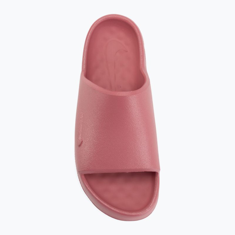 Papucsok Nike Calm 2.0 Premium peony/peony 5