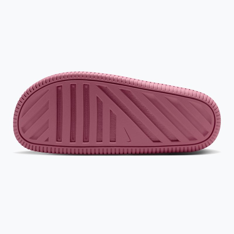 Papucsok Nike Calm 2.0 Premium peony/peony 3