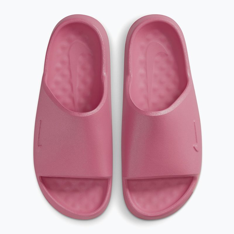 Papucsok Nike Calm 2.0 Premium peony/peony 4