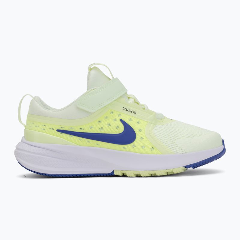 Gyerekcipők Nike Star Runner 5 volt tint/light liquid lime/volt ice/lapis 2