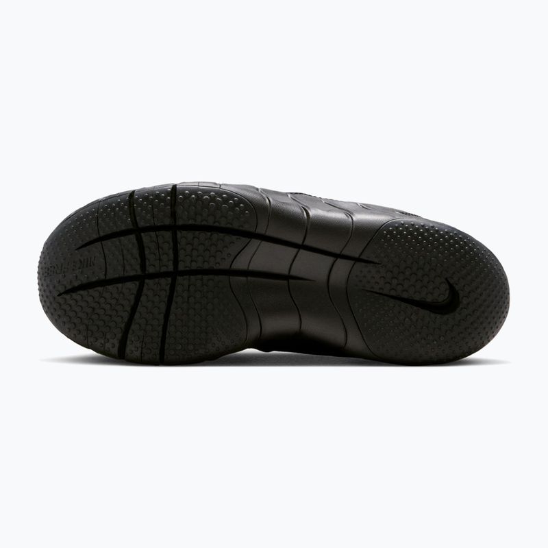 Gyermekcipő Nike Free Ride black/anthracite 6