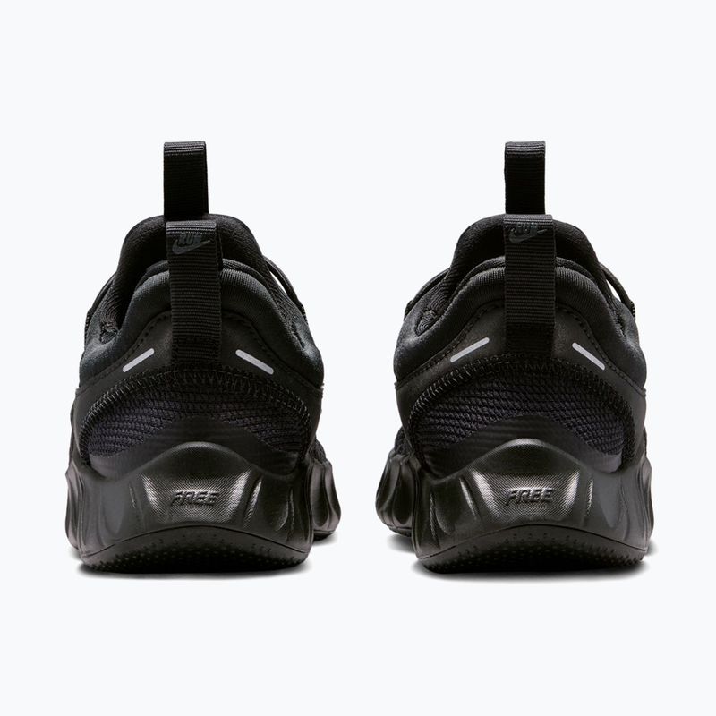 Gyermekcipő Nike Free Ride black/anthracite 4