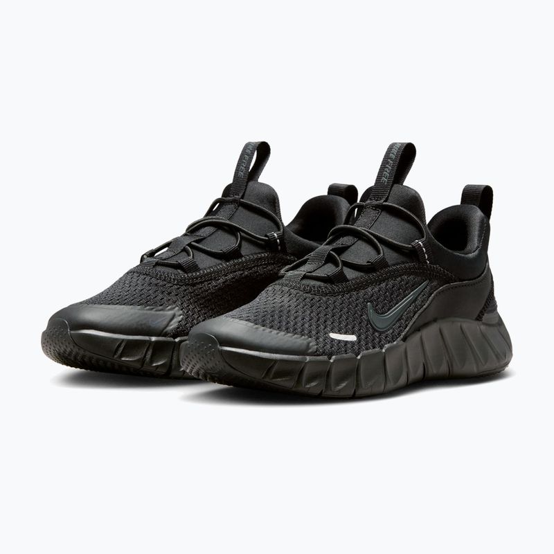 Gyermekcipő Nike Free Ride black/anthracite 3
