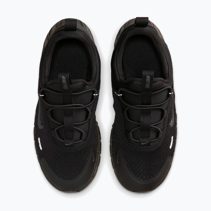 Gyermekcipő Nike Free Ride black/anthracite 5