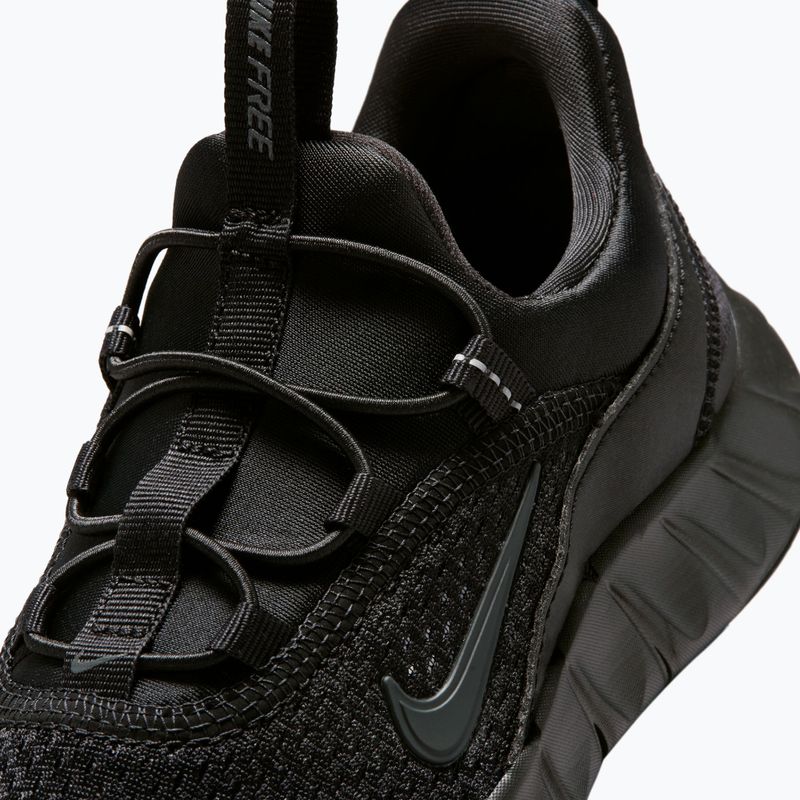Gyermekcipő Nike Free Ride black/anthracite 7