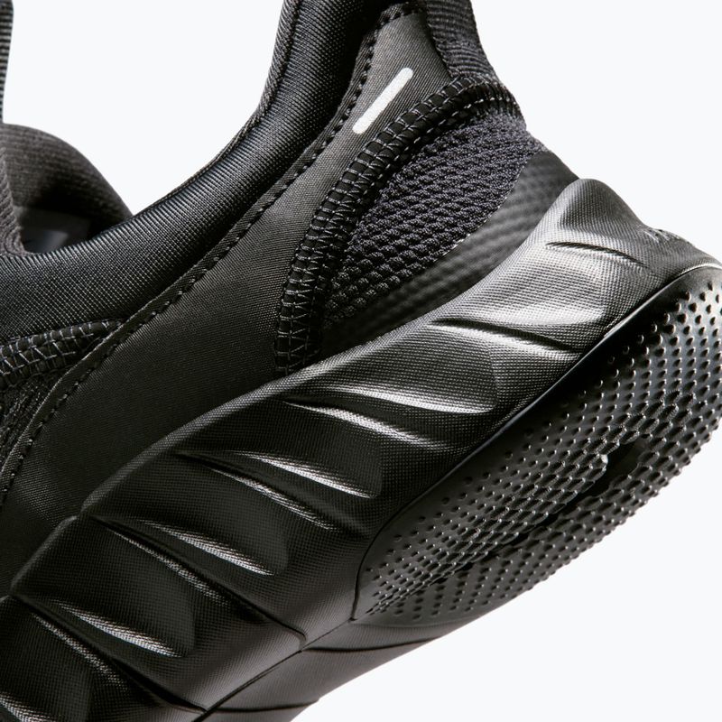 Gyermekcipő Nike Free Ride black/anthracite 8