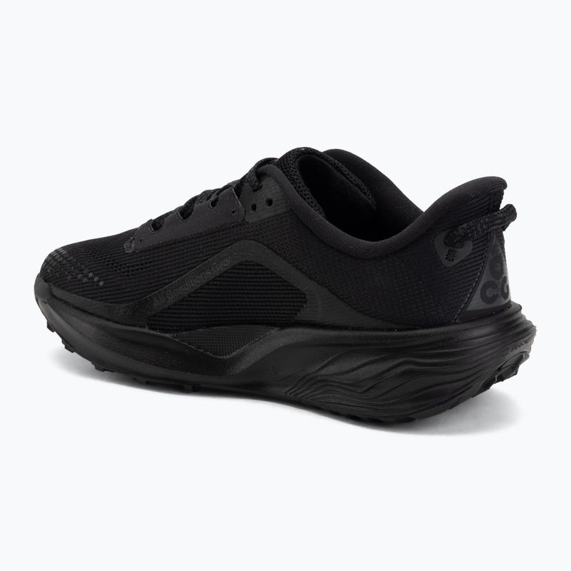Gyerek futócipő Nike ACG Pegasus Trail black/anthracite 3