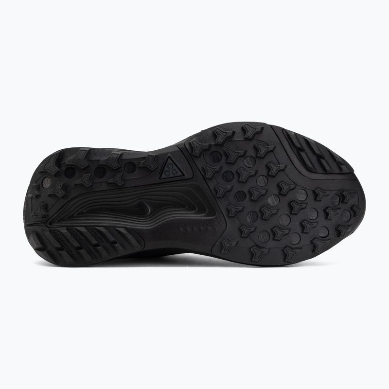 Gyerek futócipő Nike ACG Pegasus Trail black/anthracite 4