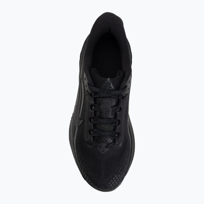 Gyerek futócipő Nike ACG Pegasus Trail black/anthracite 5