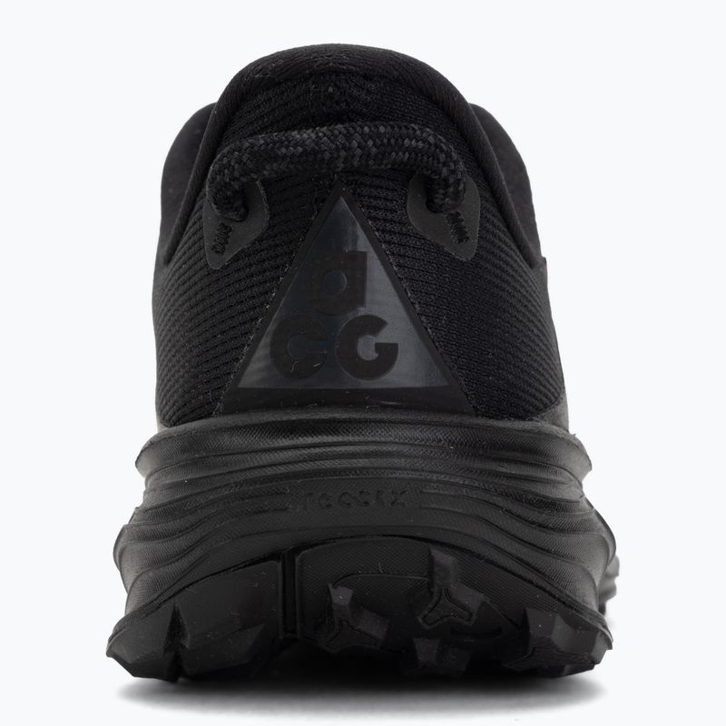 Gyerek futócipő Nike ACG Pegasus Trail black/anthracite 6