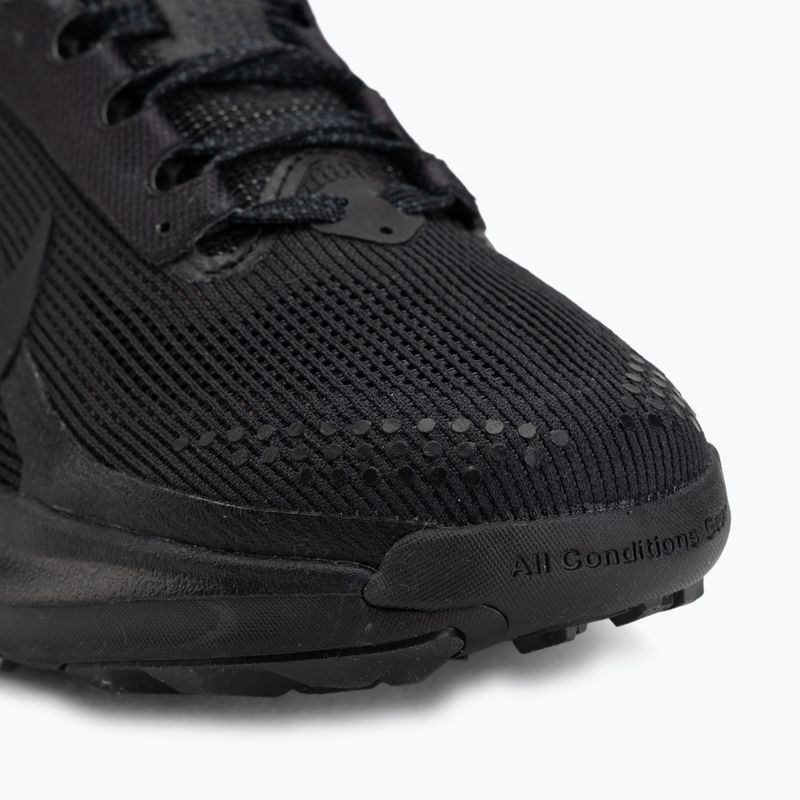 Gyerek futócipő Nike ACG Pegasus Trail black/anthracite 7