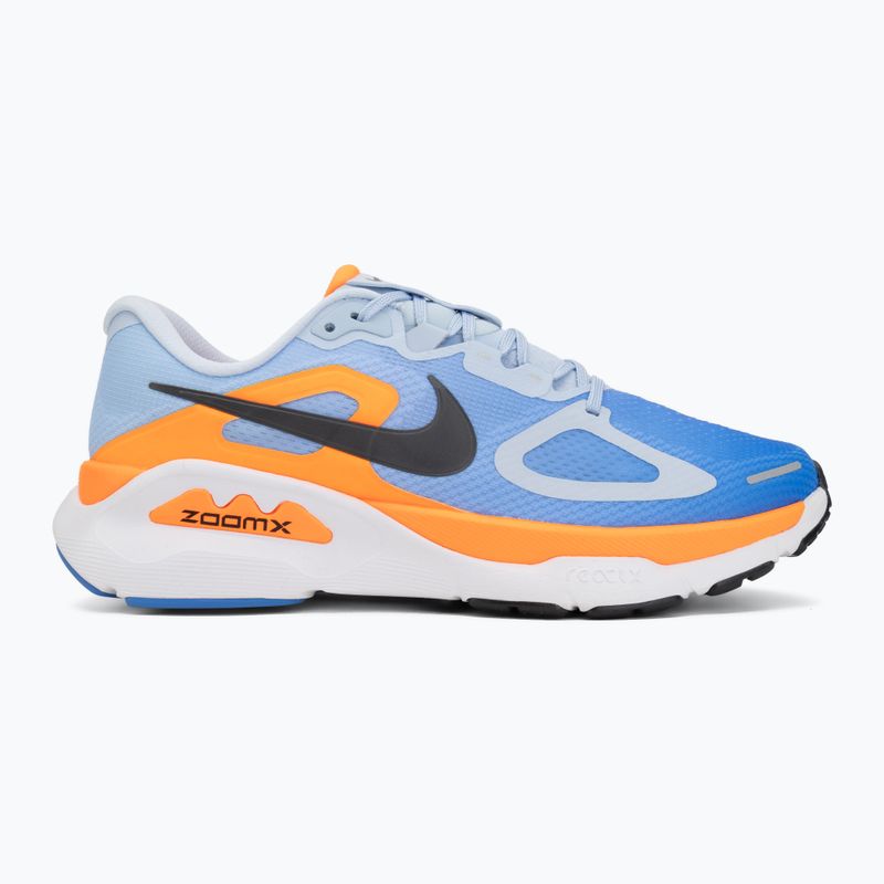 Férfi futócipő Nike Structure Plus hydrogen blue/blue crystal/off noir 2