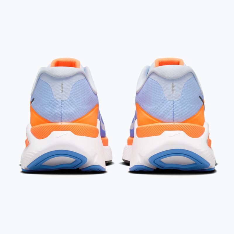 Férfi futócipő Nike Structure Plus hydrogen blue/blue crystal/off noir 4