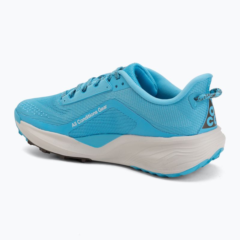 Férfi futócipő Nike ACG Pegasus Trail balightic blue/light orewood brown/summit white 3