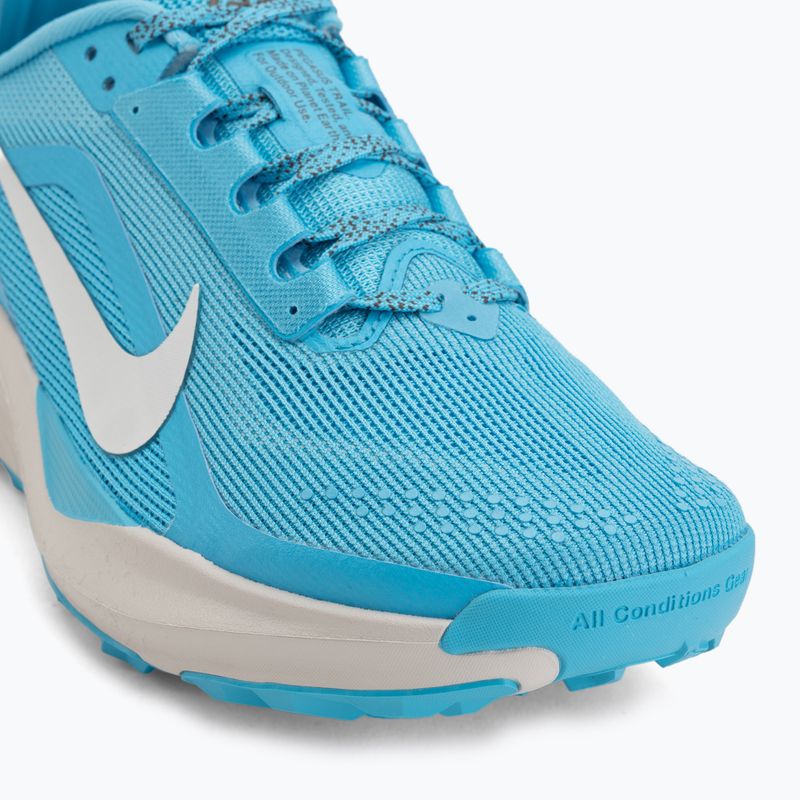 Férfi futócipő Nike ACG Pegasus Trail balightic blue/light orewood brown/summit white 7
