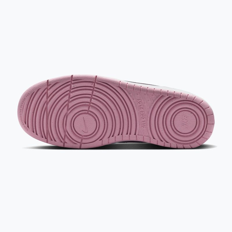 Cipők Nike Court Borough Low Recraft pink foam/pink rise/white/ashen slate 4