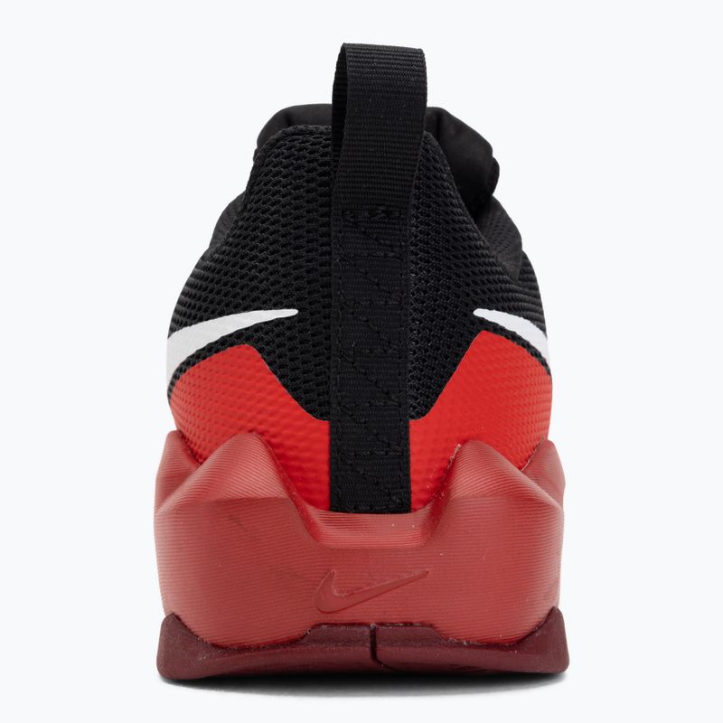 Gyerekcipők Nike S.T. Dynamite black/university red/gym red/white 6