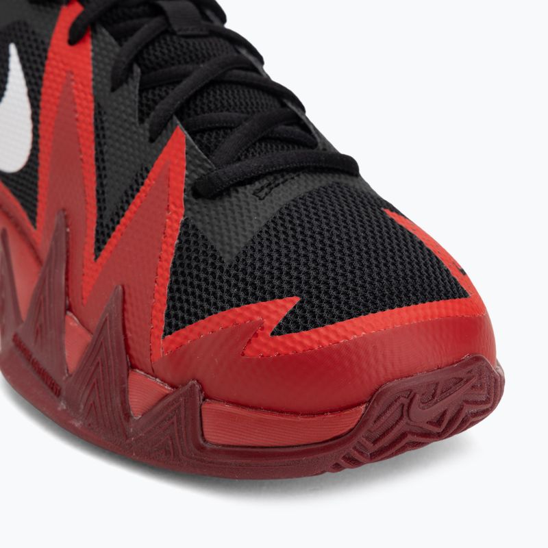 Gyerekcipők Nike S.T. Dynamite black/university red/gym red/white 7