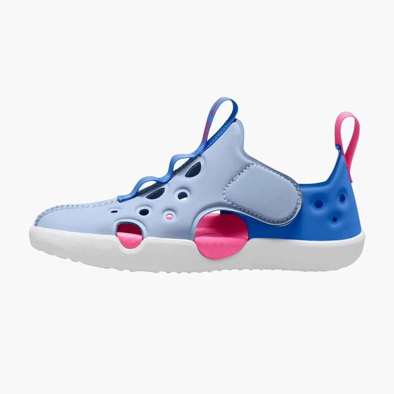 Nike Sunray Protect gyerek szandál 4 HF6277 hydrogen blue/blue crystal/pink glow 2