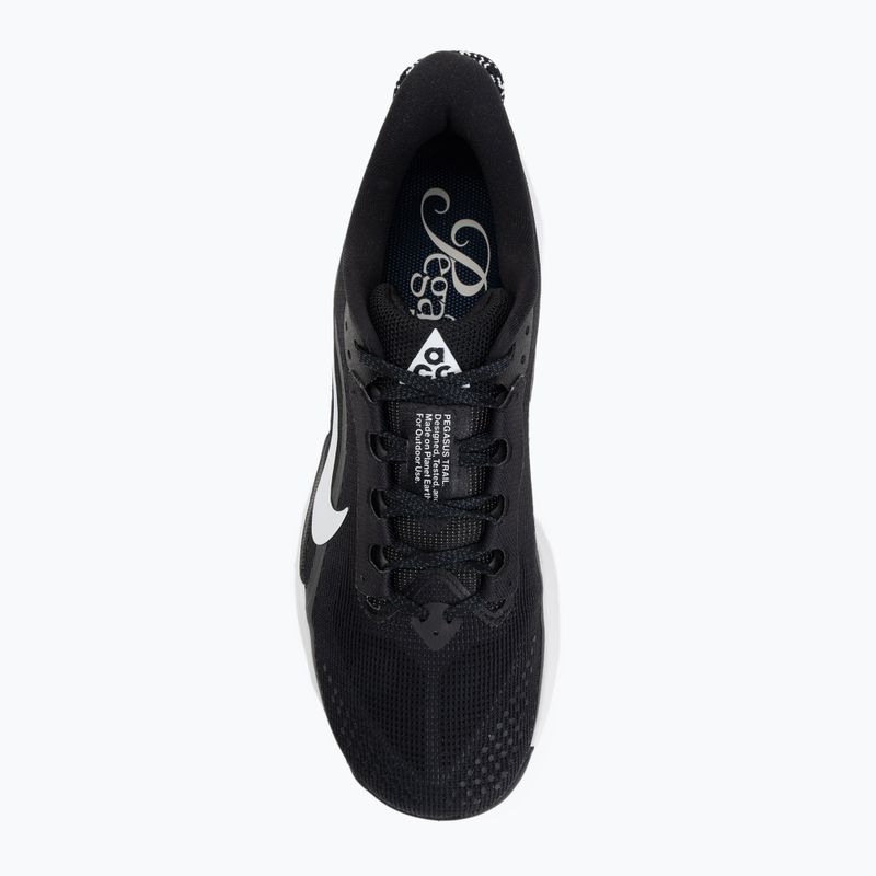 Férfi futócipő Nike ACG Pegasus Trail black/anthracite/summit white 5
