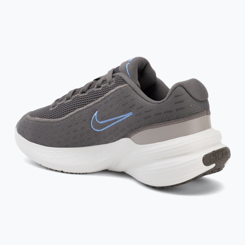 Gyerekcipők Nike Uplift SC cave stone/summit white/university blue 3