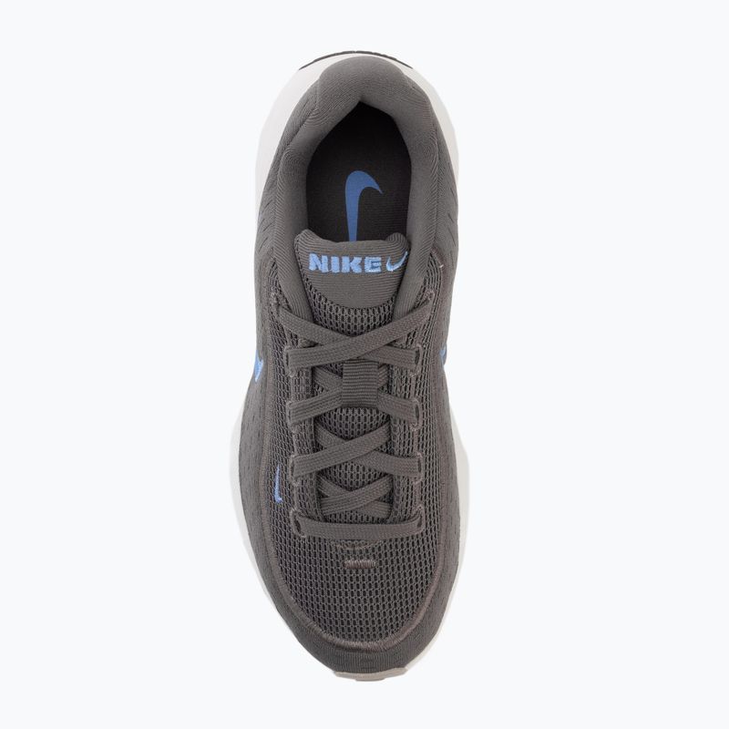 Gyerekcipők Nike Uplift SC cave stone/summit white/university blue 5