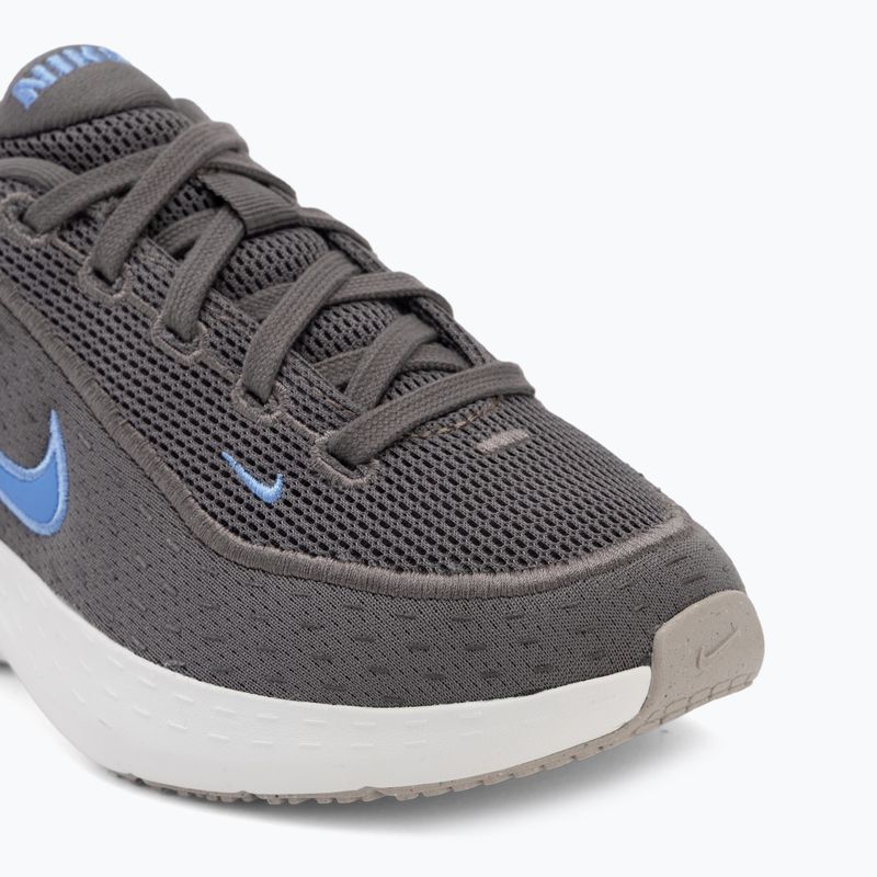 Gyerekcipők Nike Uplift SC cave stone/summit white/university blue 7