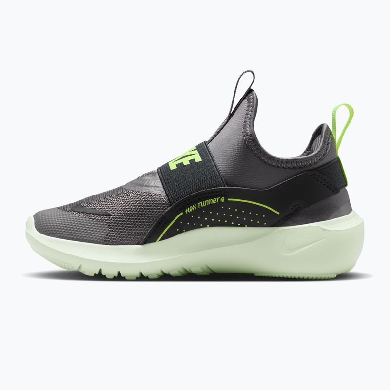 Gyerekcipők Nike Flex Runner 4 pencil point/black/volt ice/anthracite 2