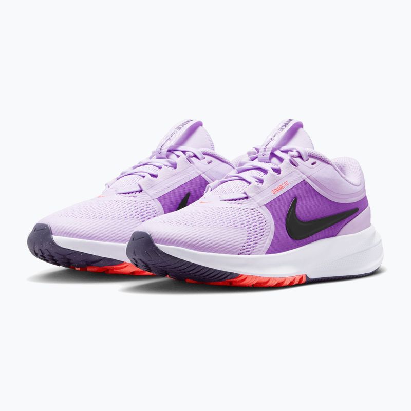 Gyerekcipők Nike Star Runner 5 violet mist/bright violet/purple dynasty 3