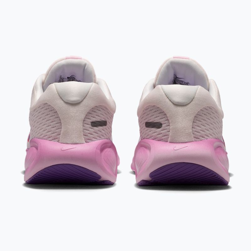 Gyerekcipők Nike Stellar Ride chalk/pink foam/bright violet 4