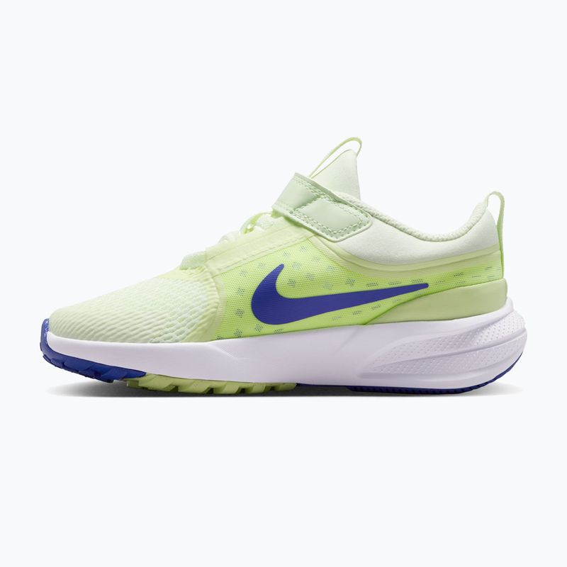 Gyerekcipők Nike Star Runner 5 volt tint/light liquid lime/volt ice/lapis 2