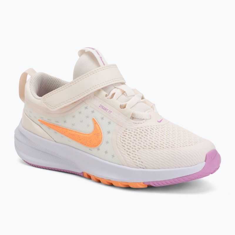 Gyerekcipők Nike Star Runner 5 chalk/sail/light magenta/orange pulse