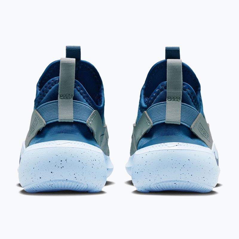 Gyerekcipők Nike Flex Runner 4 mystic navy/light pumice/midnight navy 4