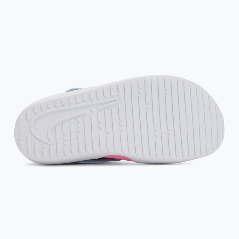 Nike Sunray Protect gyerek szandál 4 HF6277 hydrogen blue/blue crystal/pink glow 4
