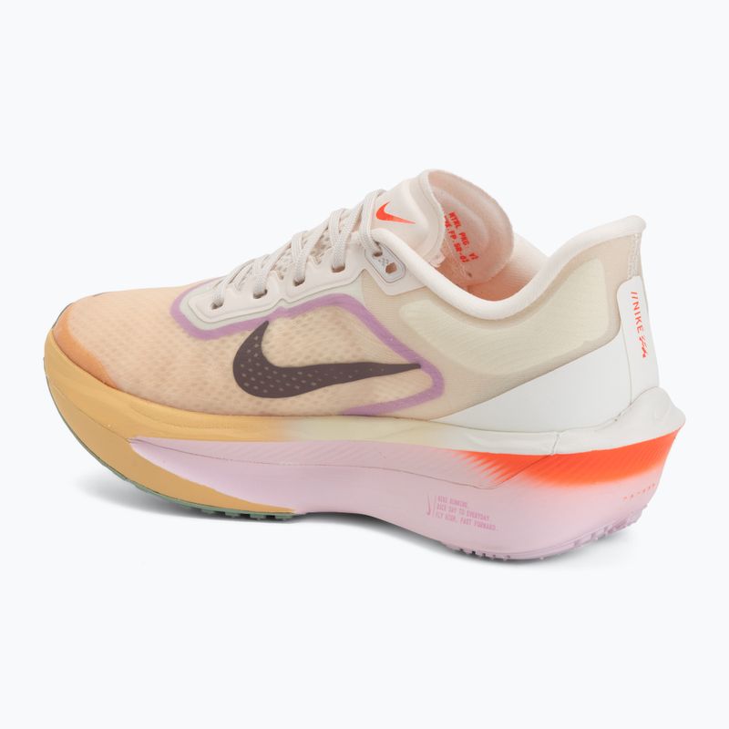 Női futócipő Nike Zoom Fly 6 sail/light magenta 3