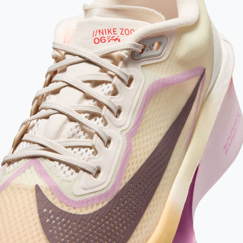 Női futócipő Nike Zoom Fly 6 sail/light magenta 5