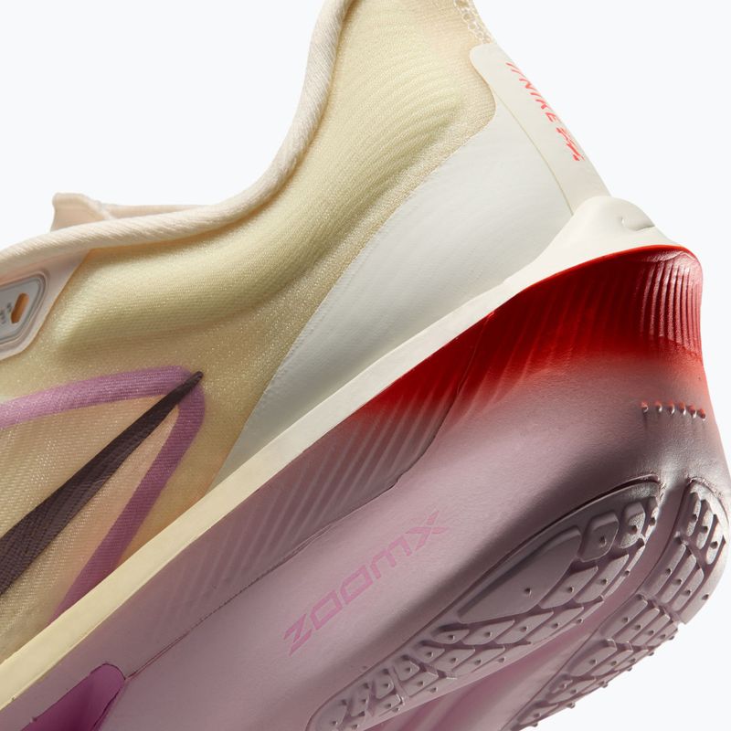 Női futócipő Nike Zoom Fly 6 sail/light magenta 6