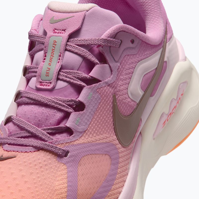 Női futócipő Nike Structure Plus light magenta/orange pulse/pink foam/tattoo 3