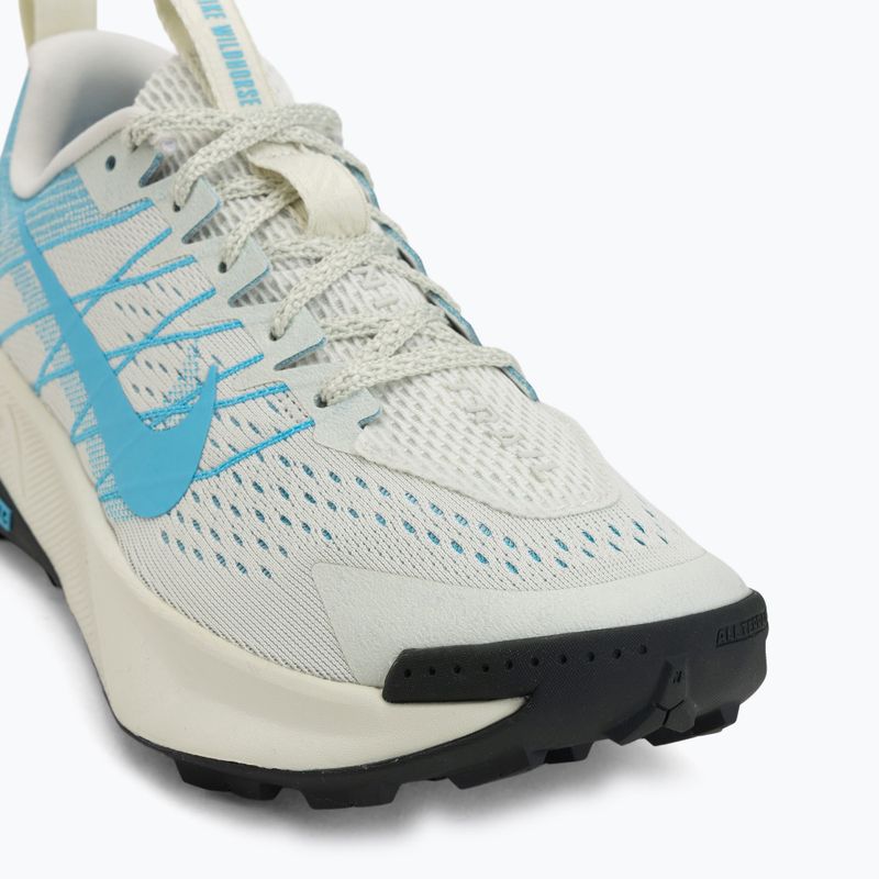 Férfi futócipő Nike Wildhorse 10 sea glass/black spruce/baltic blue 7