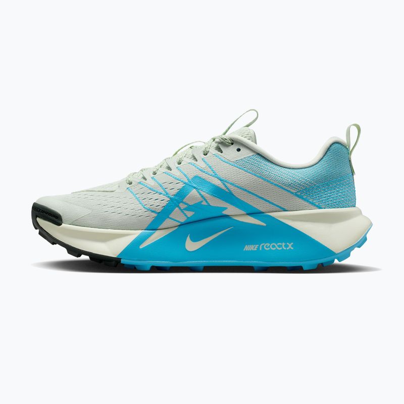 Férfi futócipő Nike Wildhorse 10 sea glass/black spruce/baltic blue 2