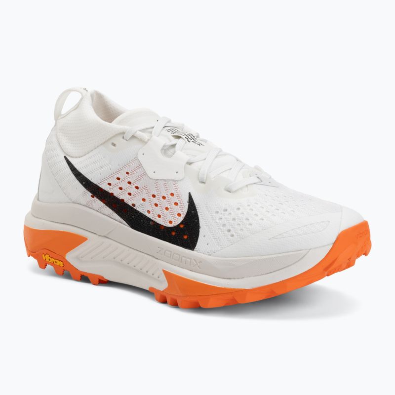 Női futócipő Nike ACG Zegama Trail summit fehér/phantom/biztonsági narancs/fekete