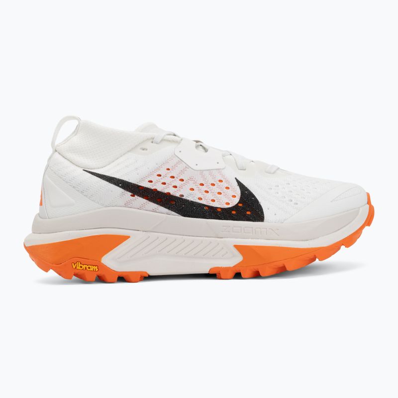 Női futócipő Nike ACG Zegama Trail summit fehér/phantom/biztonsági narancs/fekete 2