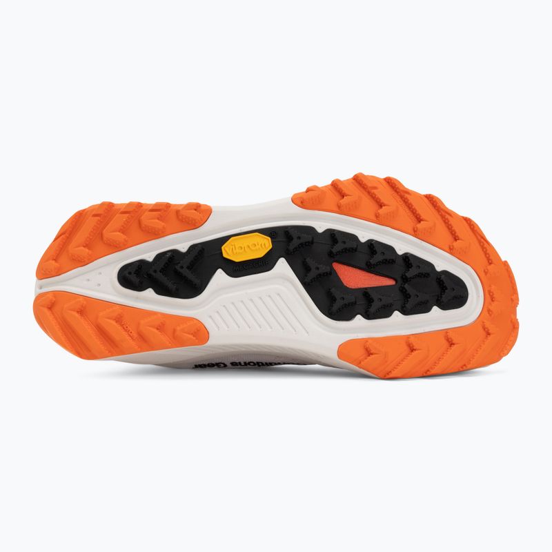Női futócipő Nike ACG Zegama Trail summit fehér/phantom/biztonsági narancs/fekete 4